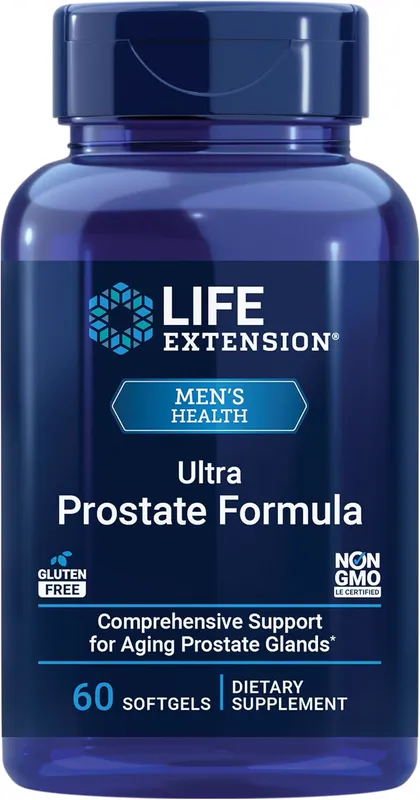 Паковање Life Extension Ultra Prostate Formula