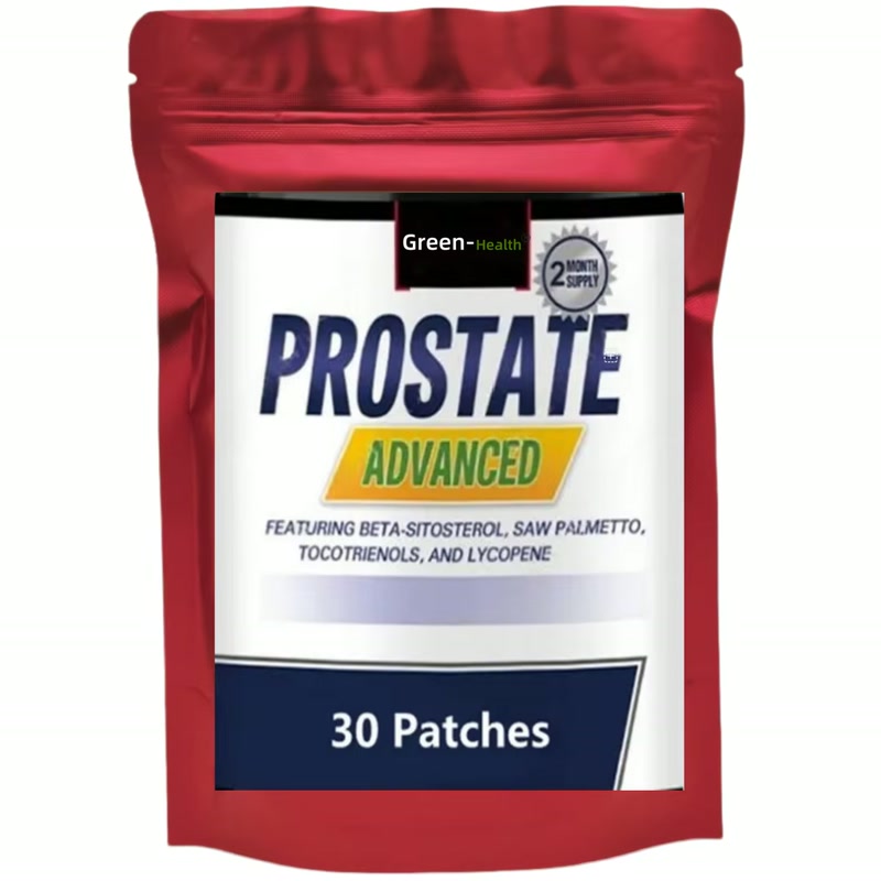 Prostate Advanced — паковање од 30 фластера